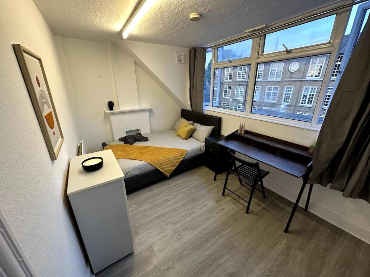 Wonderful 2 Bedroom On Tower Bridge 伦敦 外观 照片